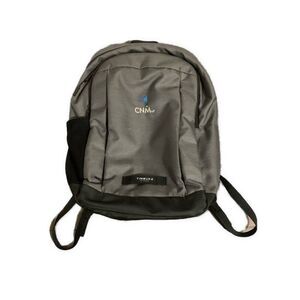 Timbuk2 Unisex Gray Black Back Pack
